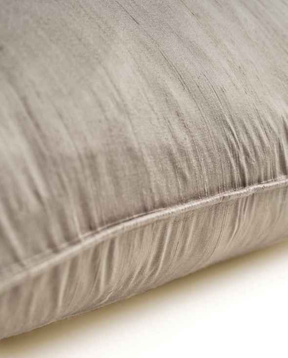 Pynteputetrekk taupe - 2