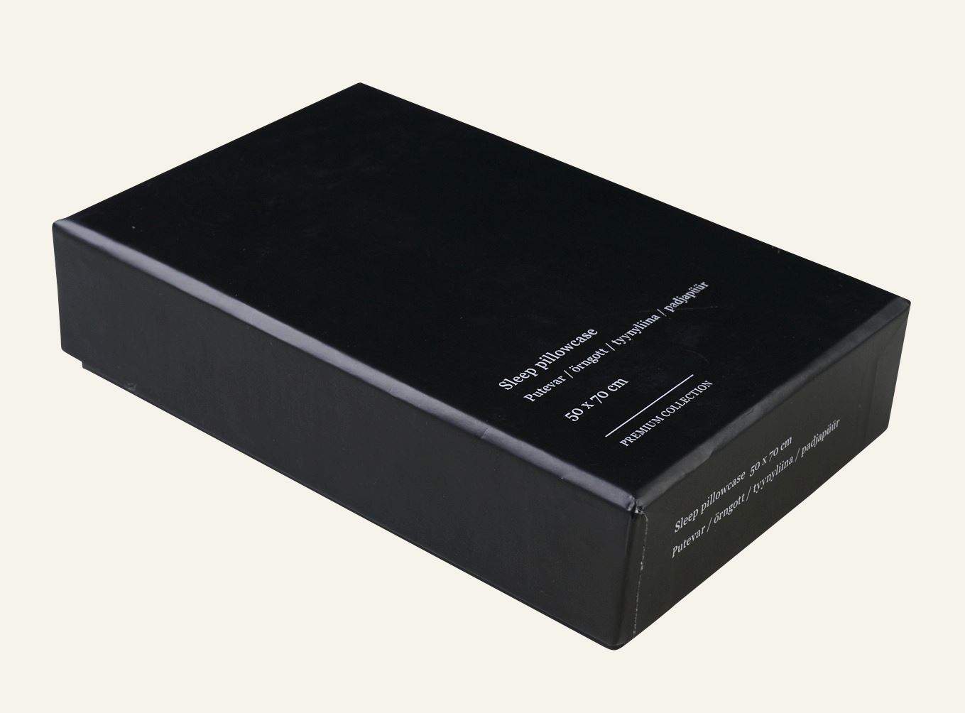 Silkeputevar pudderrosa - 4