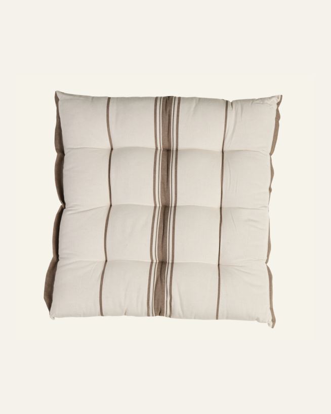 Sittepute brun - 60x60 cm brun - 1