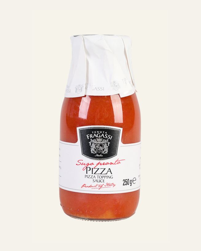 Saus rød - 250 g rød - 1