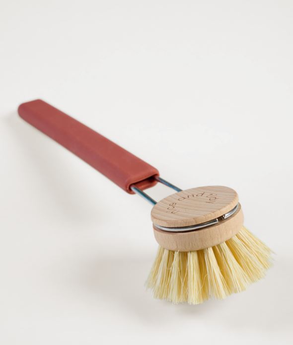 Oppvaskkost terrakotta - 4