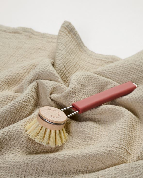 Oppvaskkost terrakotta - 2