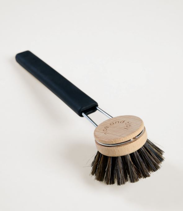 Oppvaskkost svart - 3