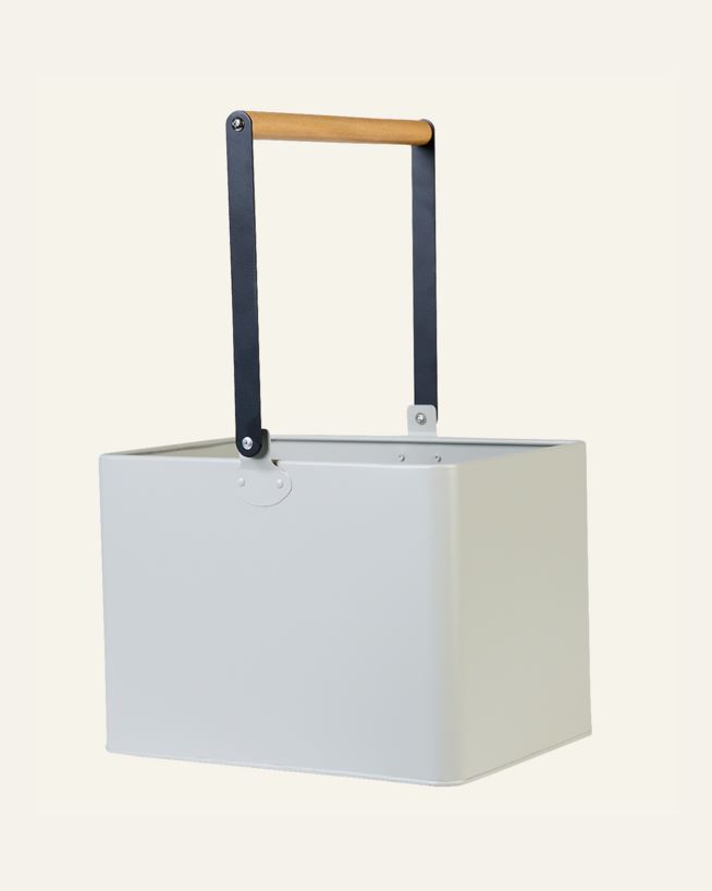 Oppbevaring beige - 20x28 cm beige - 1