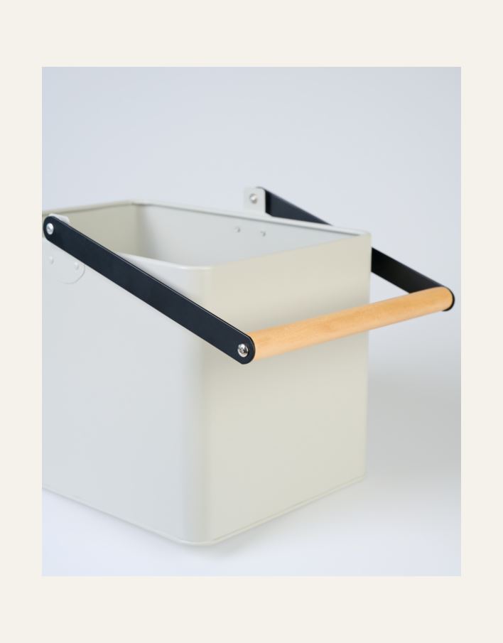 Oppbevaring beige - 4