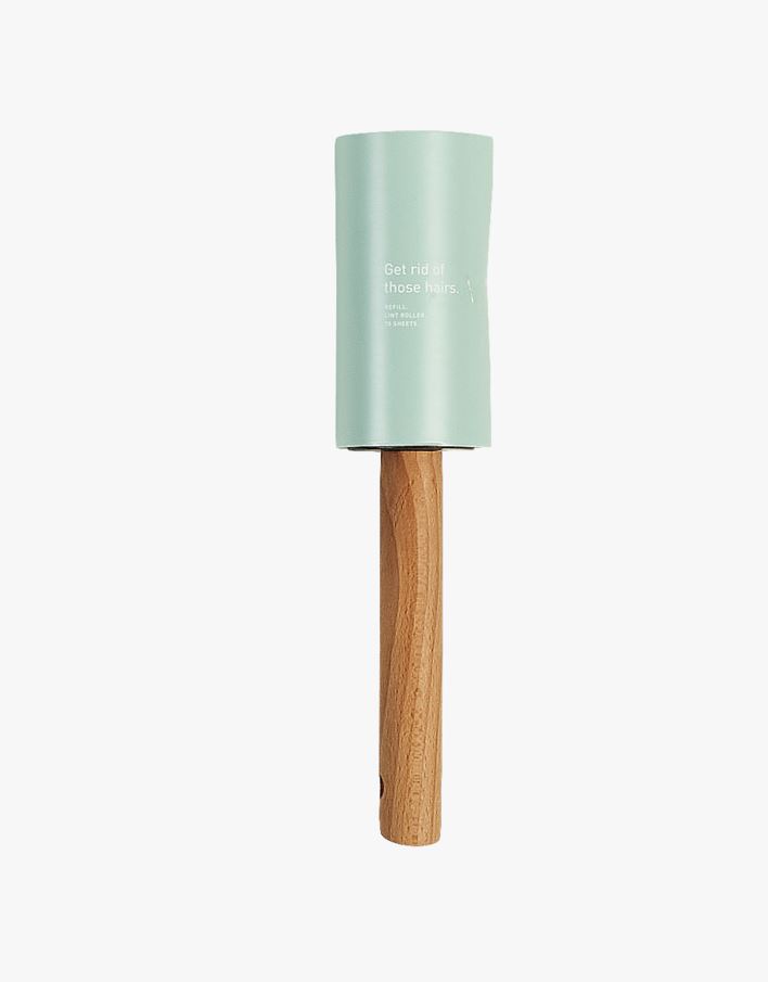 Støvrull natur - ø4,9cm natur - 1
