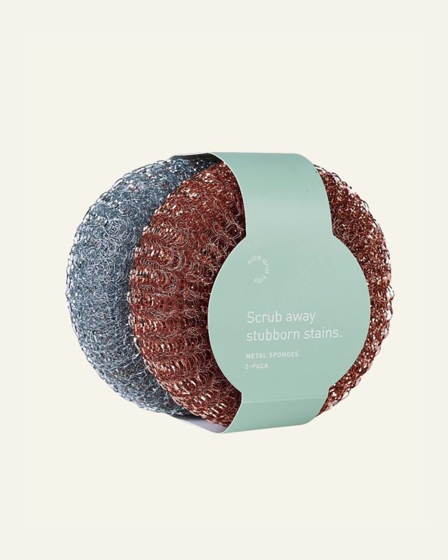 Svamper multi - 10x4 cm multi - 1