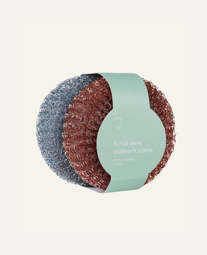 Svamper multi - 10x4 cm multi - 1