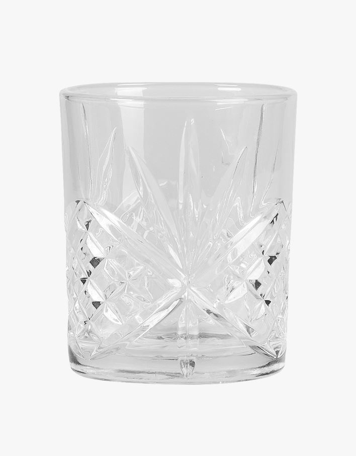 Glass transparent - 320 ml transparent - 1