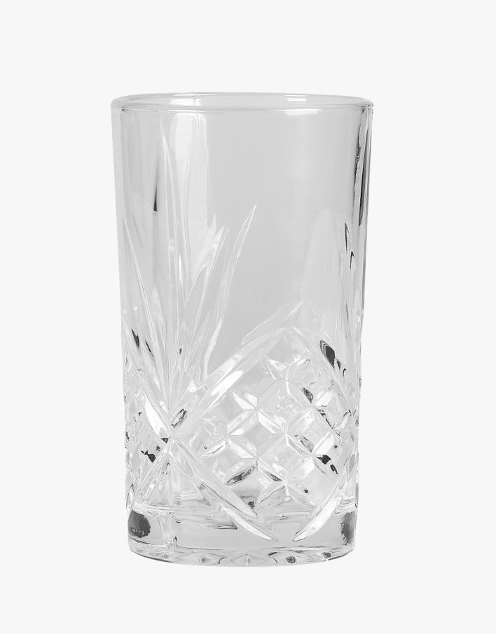 Glass transparent - 360 ml transparent - 1