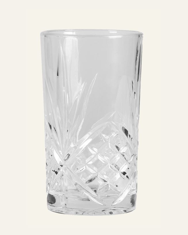 Glass transparent - 360 ml transparent - 1
