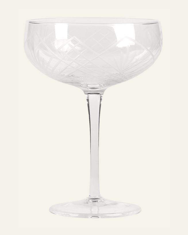 Cocktailglass transparent - 350 ml transparent - 1