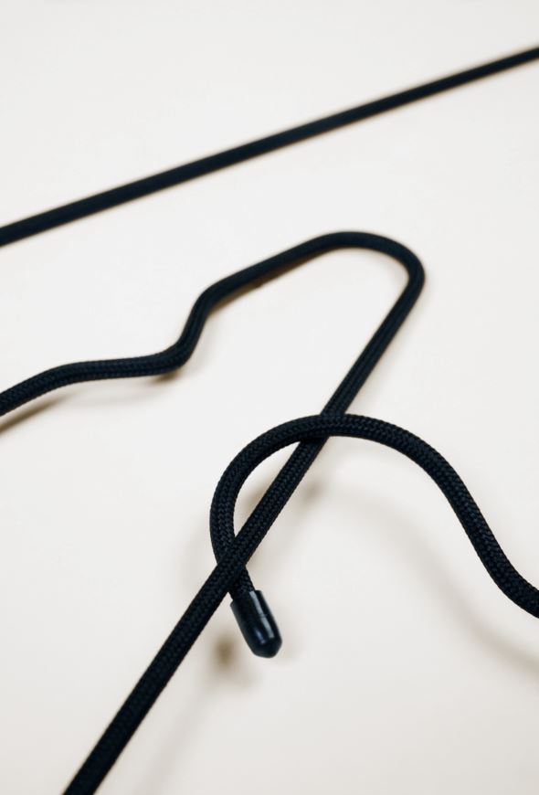 Kleshenger svart - 3