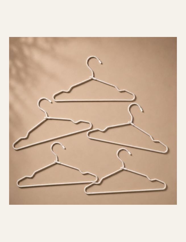 Kleshenger lys beige - 2