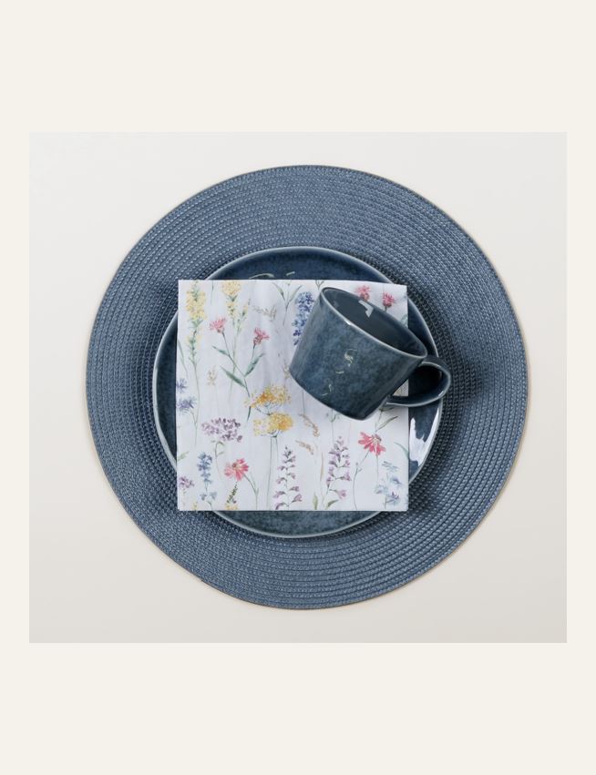 Papirservietter multi - 2