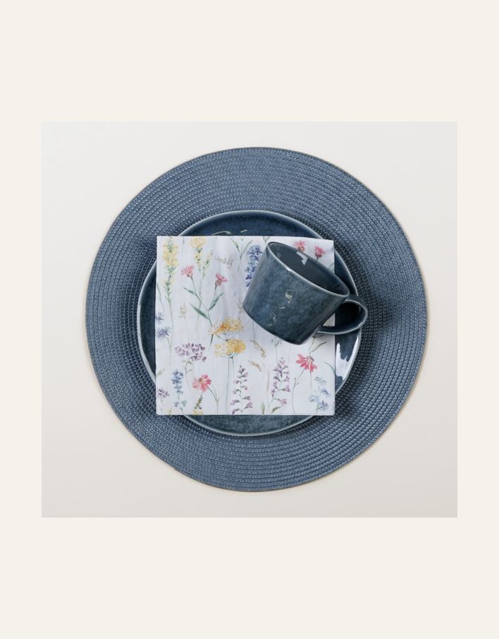 Papirservietter multi - 2