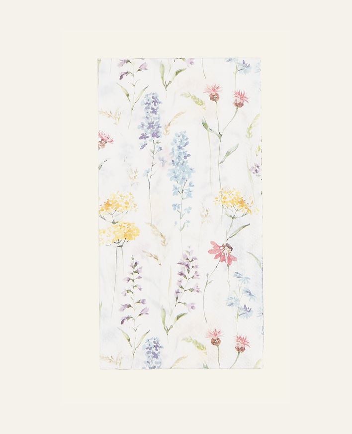 Buffet papirservietter multi - 33x42 cm multi - 1