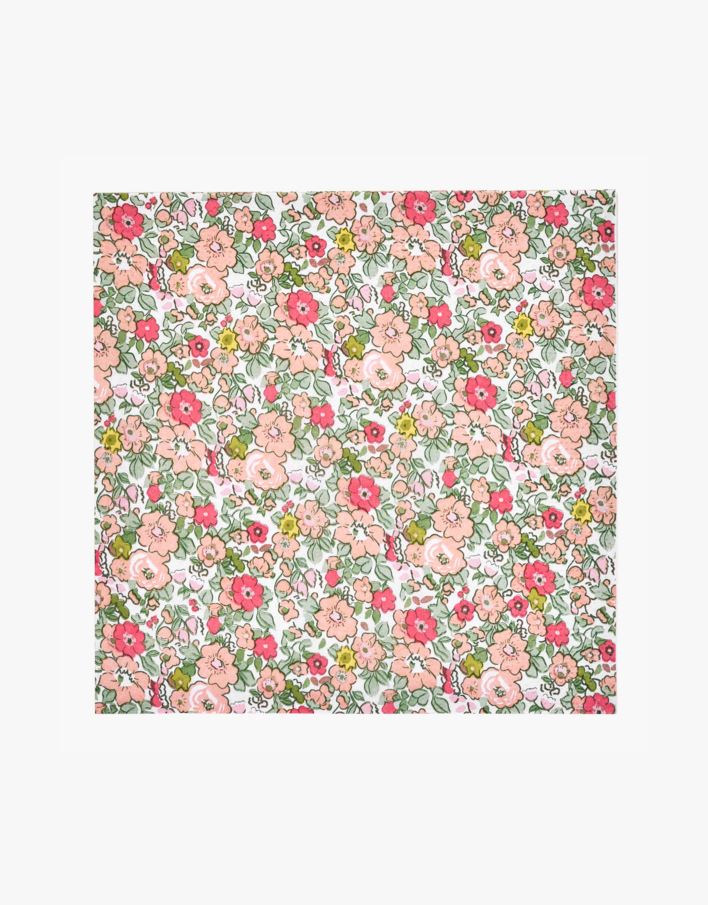 Papirservietter multi rosa - 33x33 cm multi rosa - 1
