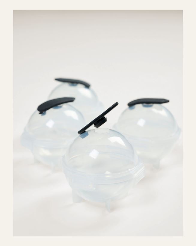 Isbitform transparent - ø5,5cm transparent - 1