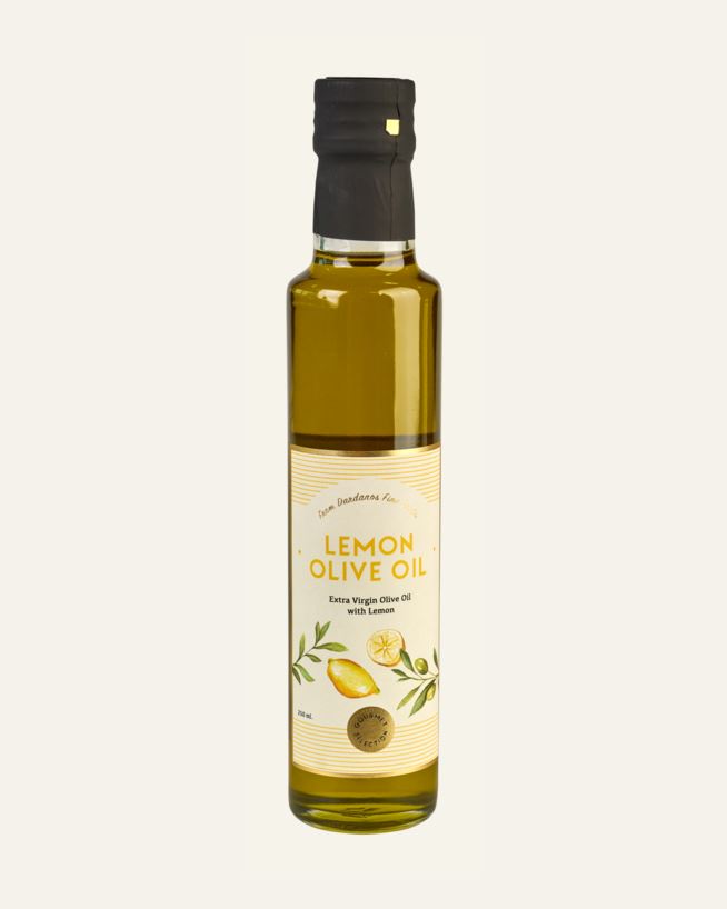 Olivenolje gul - 250 ml gul - 1
