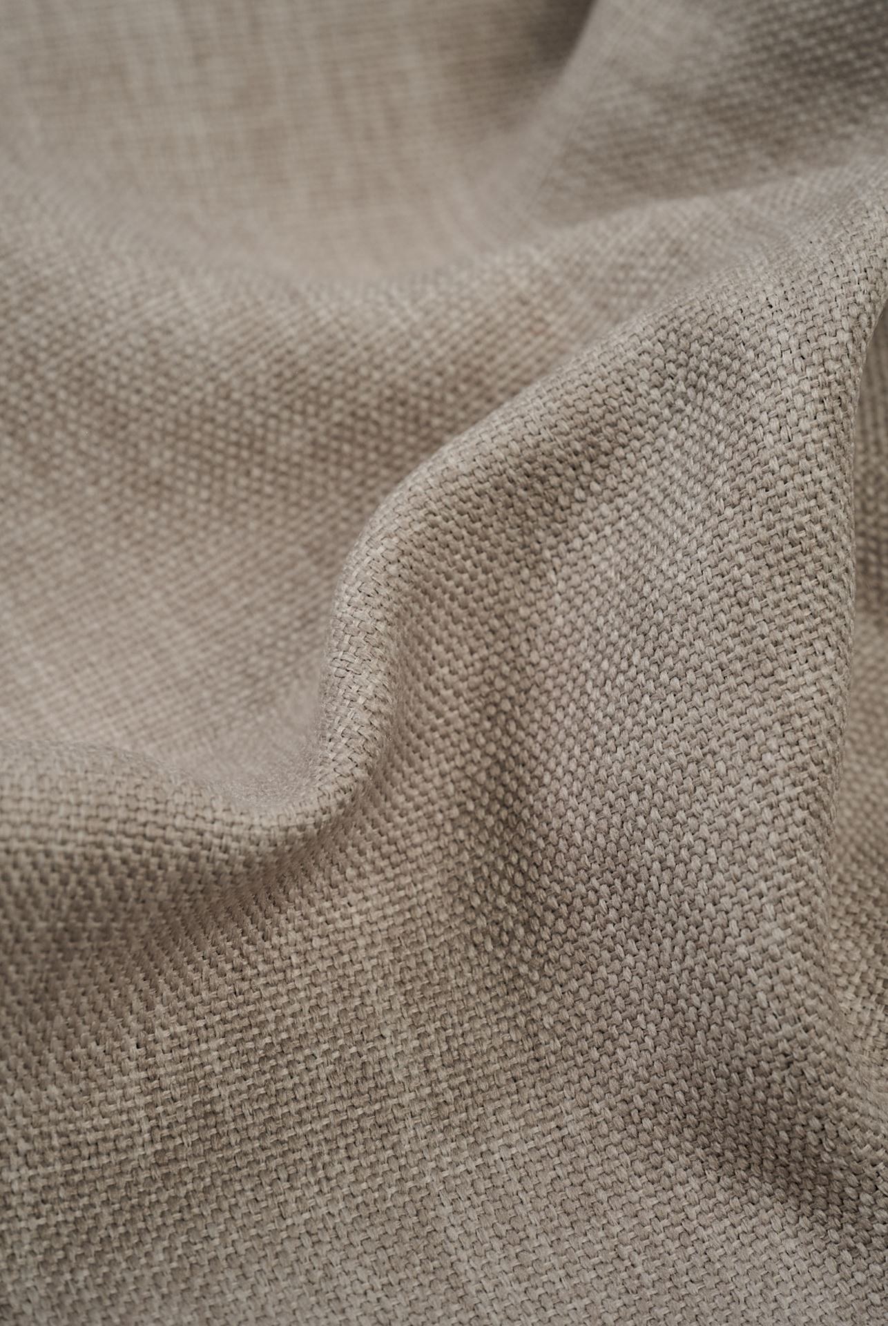 Lysdempende gardin beige - 5