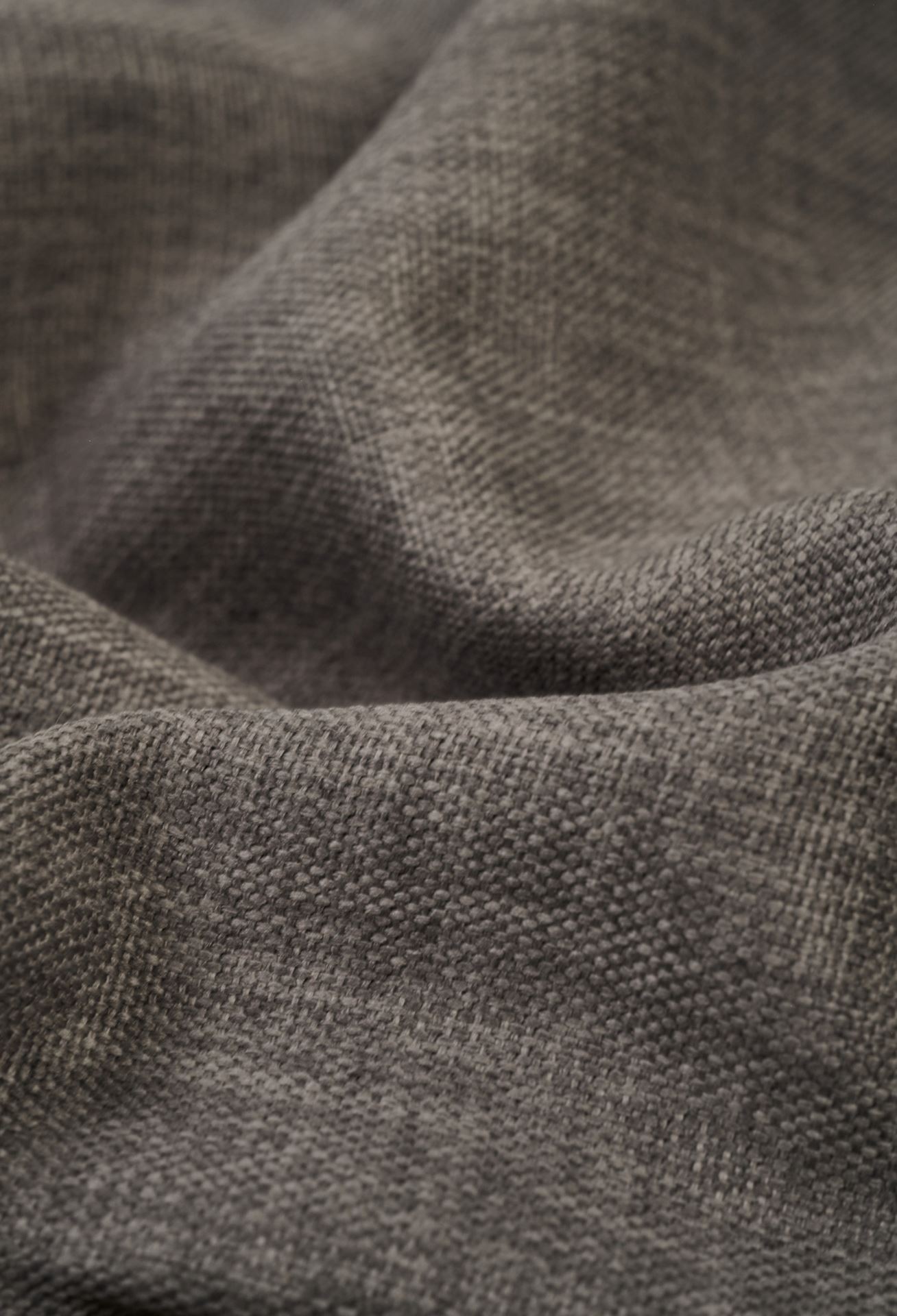 Lysdempende gardin grå - 4