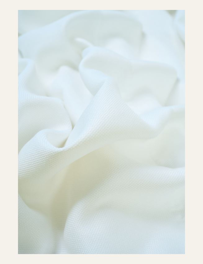 Lysdempende gardin offwhite - 3