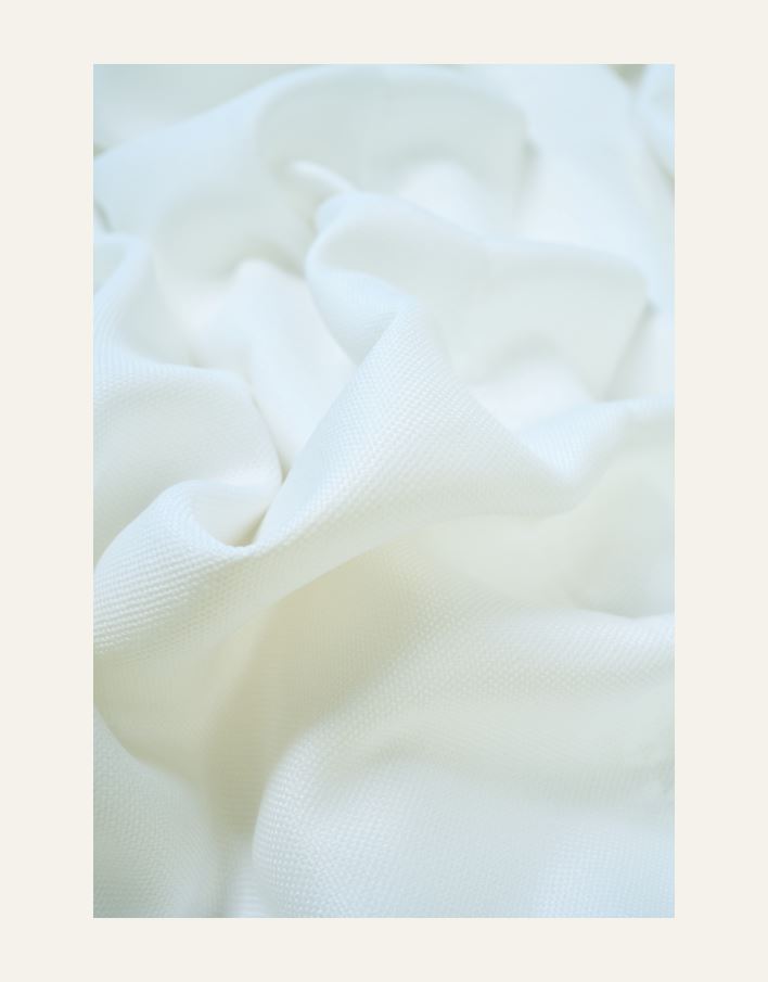 Lysdempende gardin offwhite - 3