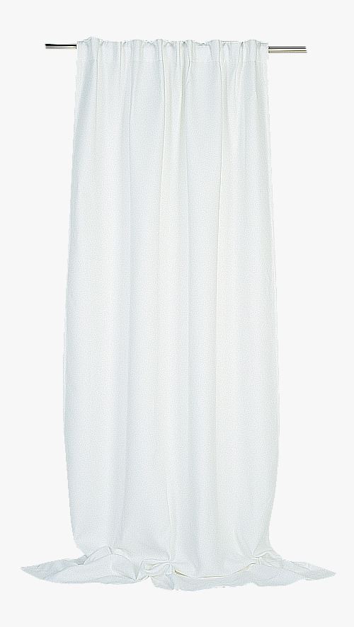 Lysdempende gardin offwhite - 2