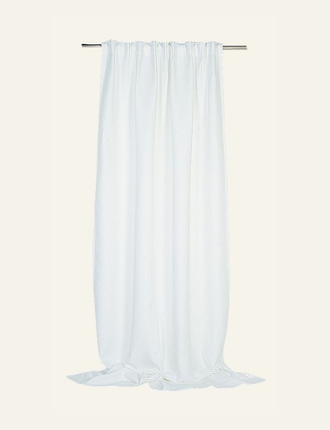 Lysdempende gardin offwhite - 2