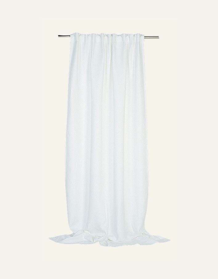 Lysdempende gardin offwhite - 2