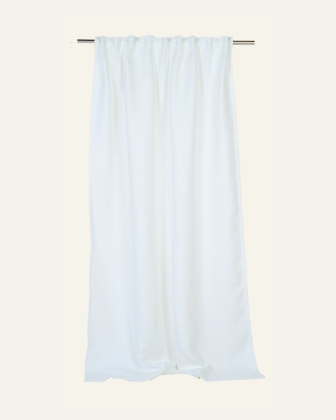 Lysdempende gardin offwhite - 140x220 cm offwhite - 1