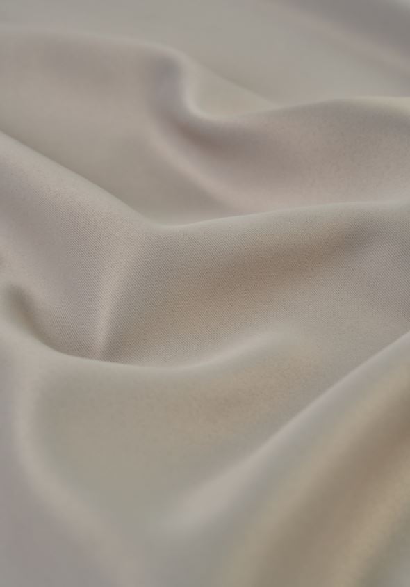 Lysdempende gardin sand - 2