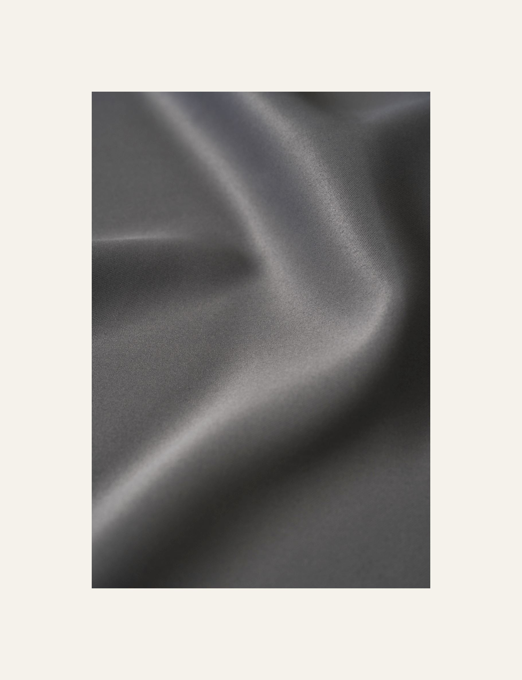 Lysdempende gardin koksgrå - 2