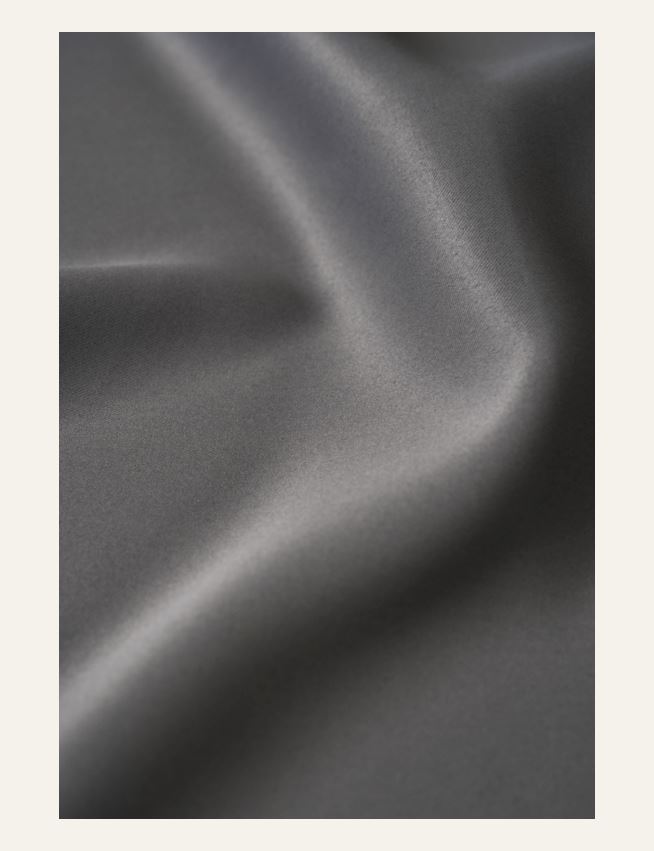 Lysdempende gardin koksgrå - 2