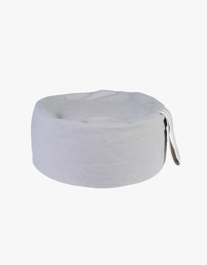 Sittepute lys blå - 31x16 cm lys blå - 1