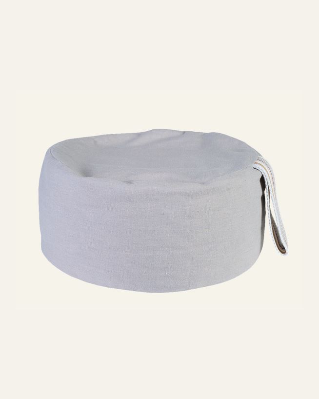 Sittepute lys blå - 31x16 cm lys blå - 1