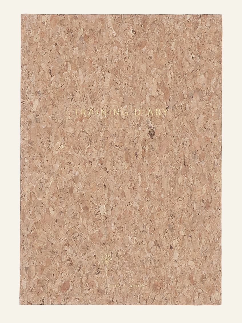 Treningsdagbok natur - 2