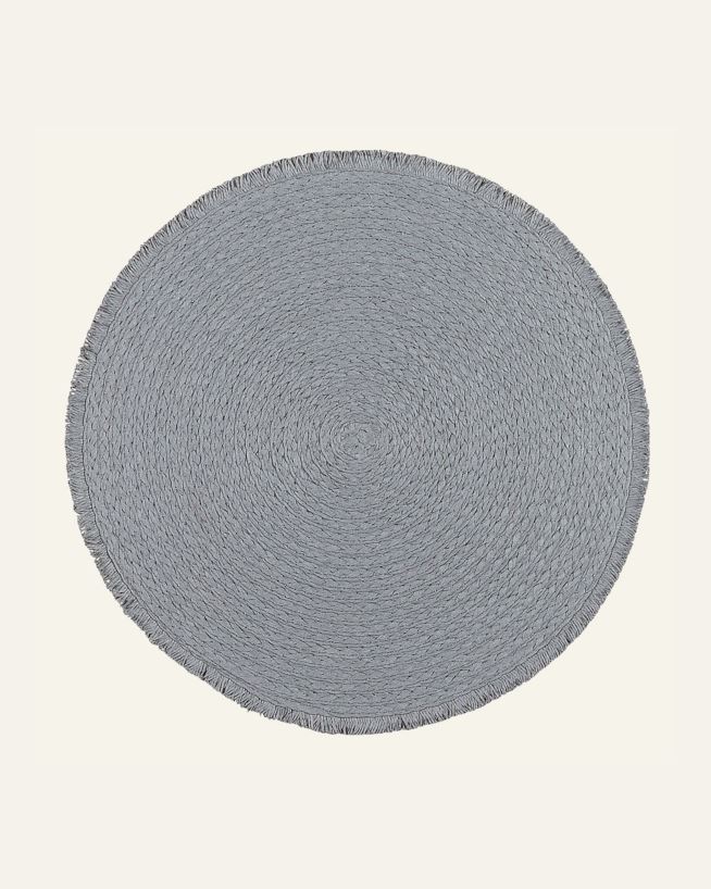 Brikke tåkeblå - ø38 tåkeblå - 1