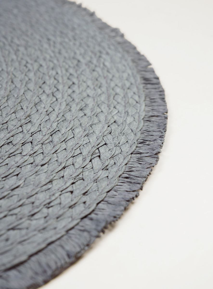 Brikke tåkeblå - 2