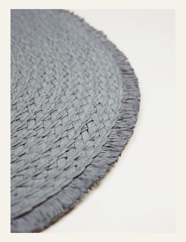 Brikke tåkeblå - 2