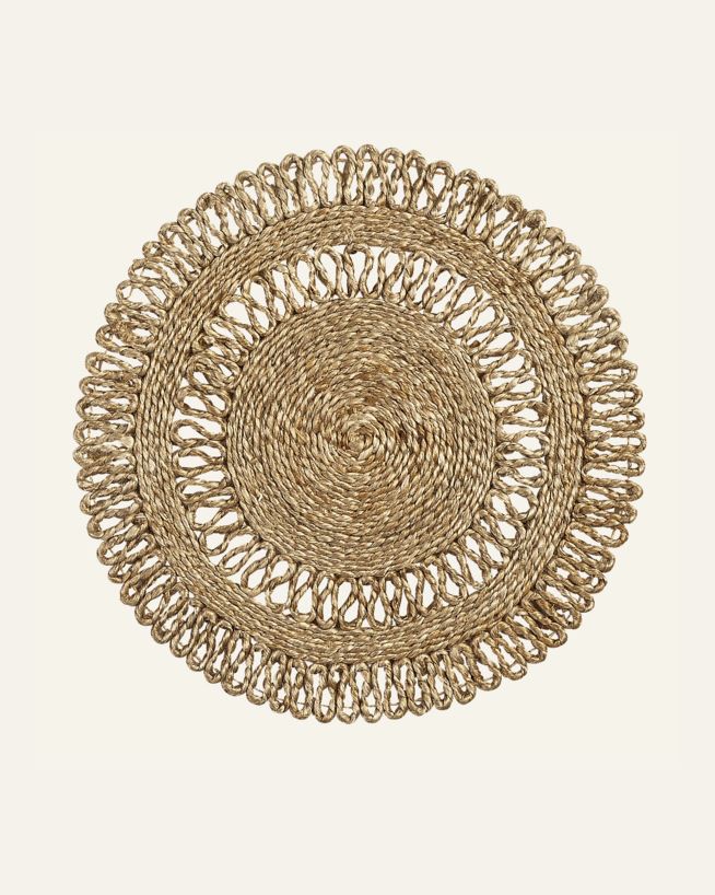 Brikke natur - ø40 natur - 1