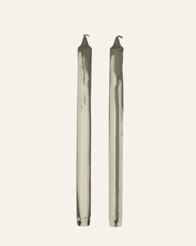 Kronelys lavgrønn - 30 cm lavgrønn - 1