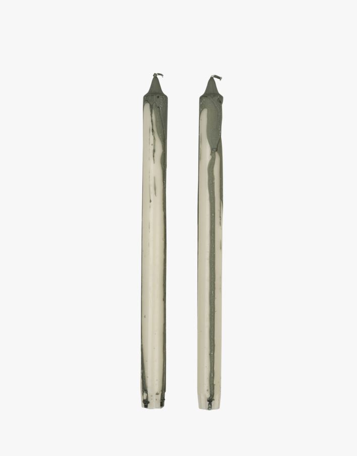 Kronelys lavgrønn - 30 cm lavgrønn - 1
