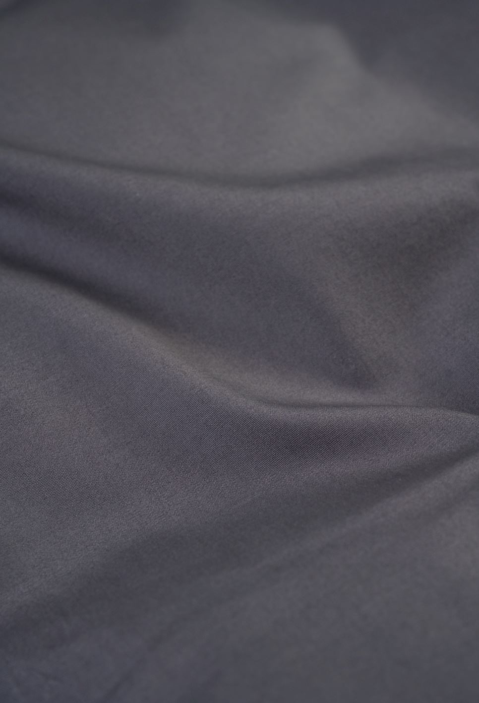 Percale sengesett mørk grå - 2