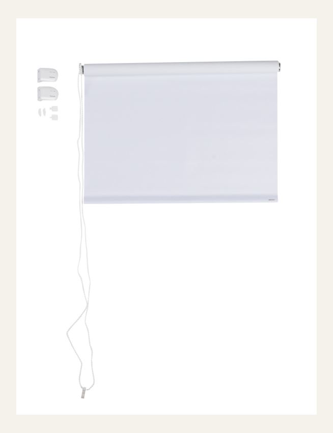 Basic rullegardin 25mm multi - 3