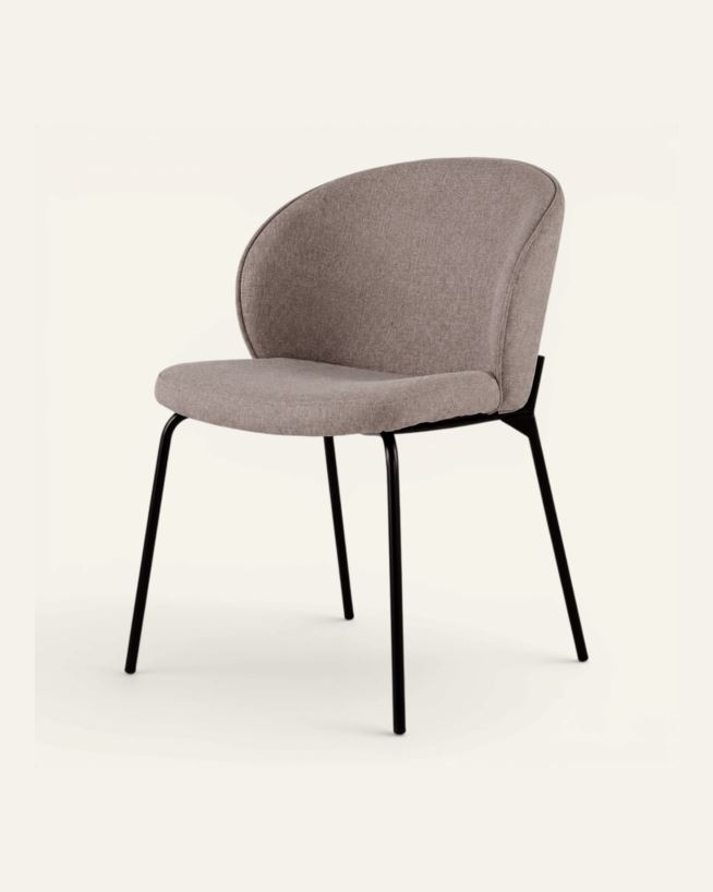 Spisestuestol muldvarp - 57x49.5x80 cm muldvarp - 1