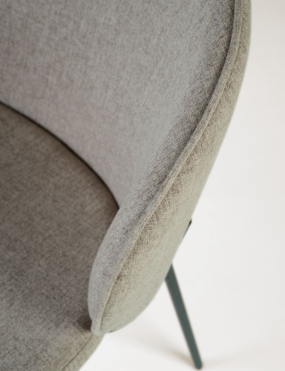 Spisestuestol muldvarp - 6