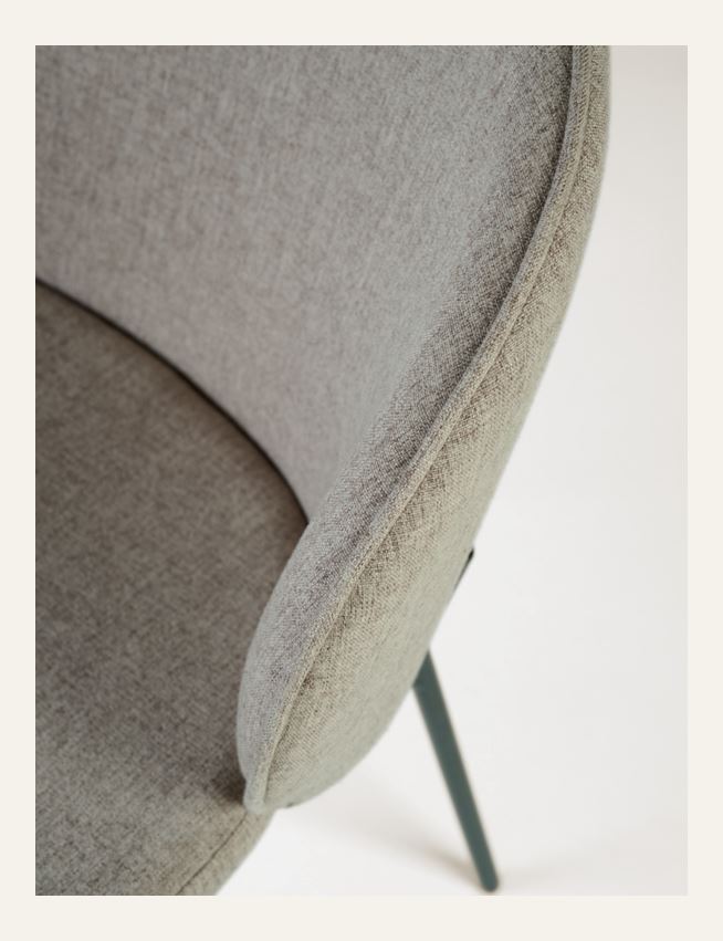 Spisestuestol muldvarp - 6