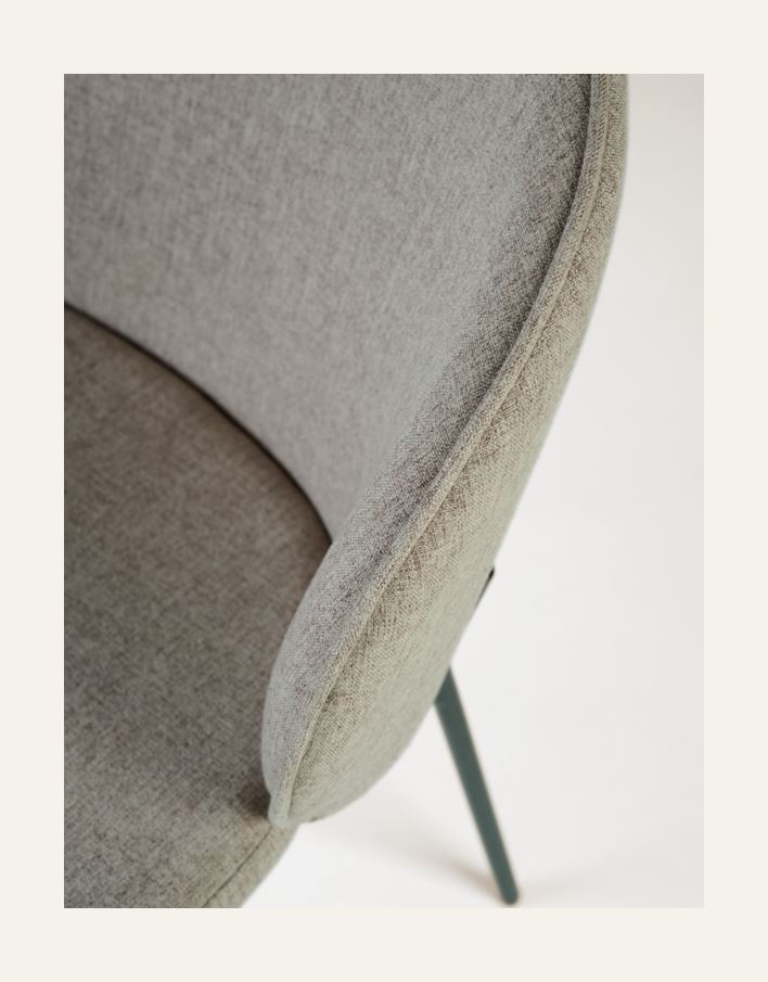 Spisestuestol muldvarp - 6